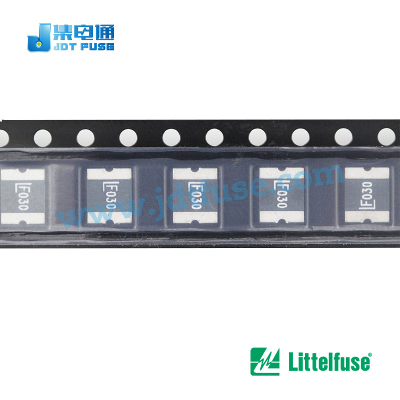 JDTFUSE 力特保險絲