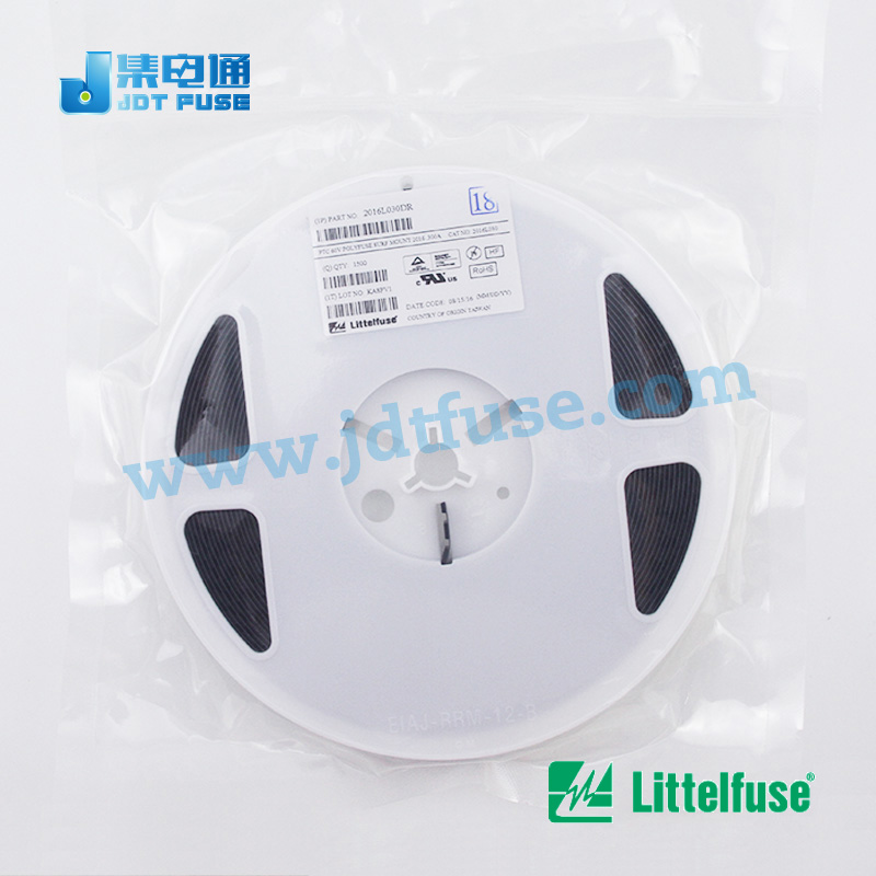 JDTFUSE 力特保險絲