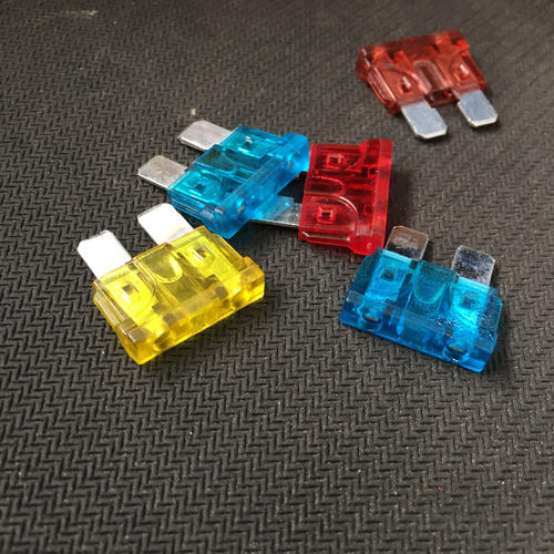 JDTFUSE 貼片保險(xiǎn)絲不適用在汽車上