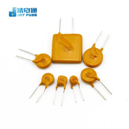 JDTFUSE 自恢復(fù)保險(xiǎn)絲