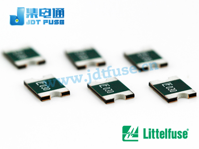 力特自恢復保險絲