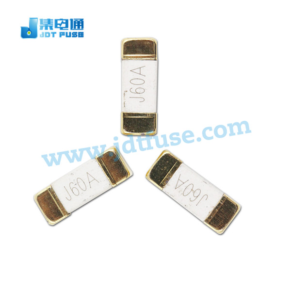 JDTFUSE 貼片一次性保險絲