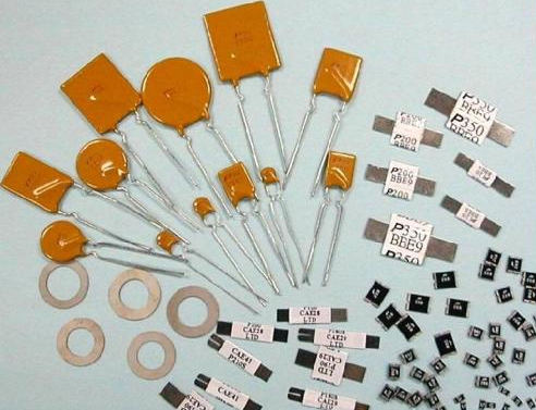 常用的電子元件 常用的電子元件