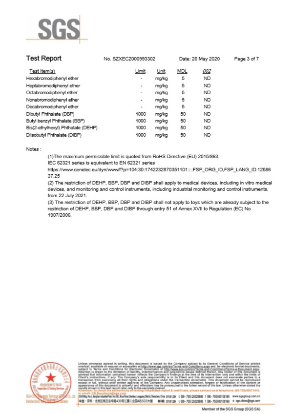 一次性保險(xiǎn)絲sgs