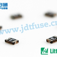 Littelfuse力特保險絲自恢復(fù)0.35A,1210封裝