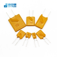 自恢復(fù)保險絲封裝工藝