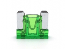 JFP0891系列Mini平腳汽車保險(xiǎn)絲