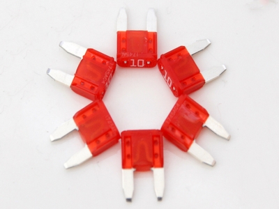 Littelfuse力特汽車保險(xiǎn)絲0297系列